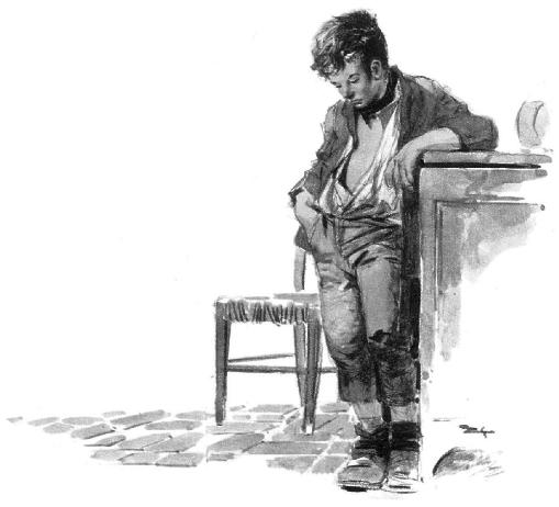 《爱的教育》插图
