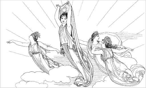 《奥德修纪》插图