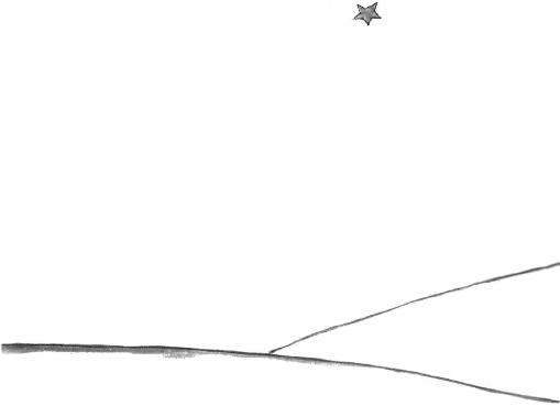 《小王子》插图