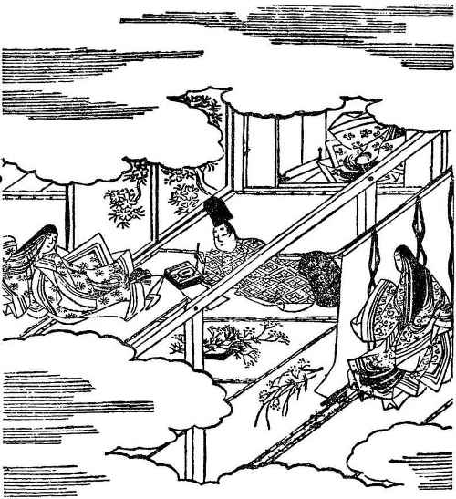 插图