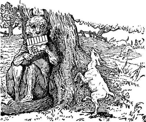 《伊索寓言》插图